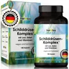 HERBIOS Schilddrüsen-Komplex - 180 Kapseln für 6 Monate - Produktbild-Vorschau 1