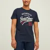 Jack & Jones T-Shirt ETHAN CREW NECK Kurzarmshirt 3er Pack Produktbild-Vorschau 17