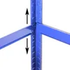 Etagenwagen 195x90x45 cm  750kg 5 Ebenen Transportwagen Produktbild-Vorschau 6