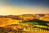 Fototapete - Tuscany 375x250cm - Vliestapete Produktbild-Vorschau 1