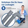 Ablaufschlauch 1,5 m 22/19mmØ + 2x Schlauchschelle + Produktbild-Vorschau 7