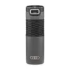 Original Audi Isolierbecher Edelstahl, grau Produktbild-Vorschau 1