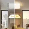 ZMH Led Deckenleuchte Sternenhimmel Deckenlampe Modern Produktbild-Vorschau 6