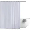 OKWISH Waschbar Duschvorhang 180 x 220cm, Wasserdicht Dusch Produktbild-Vorschau 6