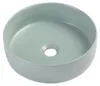 Rundes Aufsatzwaschbecken 36 x 36 cm DIEGO Produktbild-Vorschau 2