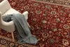 Tappeto di lana KASHQAI 4362 300 ornamento chiaretto / nero Anteprima dell’immagine prodotto 5