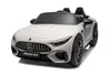 ES-Toys Elektro Kinderauto Mercedes SL63 AMG EVA-Reifen Produktbild-Vorschau 8