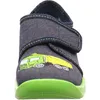 Superfit Hausschuh Bubble blau/grün Produktbild-Vorschau 5