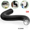 Tuyau d'évacuation d'air en PVC flexible Ø 150 mm, 5 m p. Voir les images du produit 5