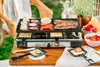 ADLER ELEKTRICKÝ GRIL 4 v 1 Raclette 1400W 8 osôb Náhľad obrázku produktu 16