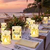 18Pcs Windlichter Tischdeko 70. Geburtstag - Deko 70. Produktbild-Vorschau 4