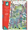 Janod Atelier - Magisches Malen Dinosaurier Bastelset für Produktbild-Vorschau 1