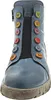 Gemini: Scarpe da donna, stivali, colore blu, modello Anteprima dell’immagine prodotto 15