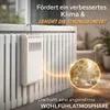Luftbefeuchter Heizung 5er Set Heizkörper Wasser Verdunster Produktbild-Vorschau 3