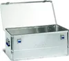 Alutec BASIC 80 10080 Transport box Aluminium (L x W x H) Podgląd zdjęcia produktu 2