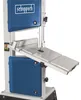 Scheppach bandschaaf HBS400 - 230V | 750W | maximale Productafbeelding-voorbeeld 24