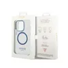 Guess Guhmp14Lhtrmb Iphone 14 Pro 6.1 Blau/Blaue Hartschale Produktbild-Vorschau 8
