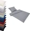 PREMIUM Bettwäsche Set 200x220-2x 80x80cm MIKROFASER Produktbild-Vorschau 2