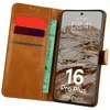 Handyhülle mit Klappe für Realme 16 Pro Plus 5G, Bizon Case Produktbild-Vorschau 1