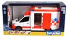 BRUDER Ambulanza Sprinter + figura paramedico 02676 Anteprima dell’immagine prodotto 18