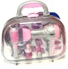 Braun Beauty Case rosa/silber Produktbild-Vorschau 15