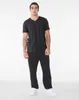 Canvas Maglia unisex a manica corta con scollo a V Anteprima dell’immagine prodotto 7