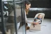 BabyBjorn BabyBjörn Bouncer Balance Soft Woven -sitteri, Produktbild-Vorschau 4