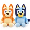 Wiztex Bluey a Bingo Plyšová hračka - 20 cm Anime Plyšová Náhled obrázku produktu 2