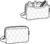 reisenthel cosmeticpouch M, Kosmetiktasche, Kulturbeutel, Produktbild-Vorschau 5
