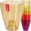 KADAX kvetináč "Menfi", kvetináč na orchideu, orchidea, Náhľad obrázku produktu 1