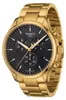 Tissot Chrono XL Classic 45 mm Cadran noir Quartz Voir les images du produit 1