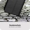 Hülle Xiaomi Poco M7 Pro Schutzhülle - Cazy - Schwarz Produktbild-Vorschau 6