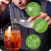 Set di shaker per cocktail KRUMAD, 6 pezzi, in acciaio Anteprima dell’immagine prodotto 6