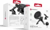 Držák do auta FORCELL F-GRIP Rapid Charge s indukčním Náhled obrázku produktu 1
