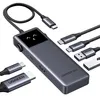 UGREEN Uno CM888 6-in-1 USB-C Hub 1x 4K HDMI 1x USB-C PD Produktbild-Vorschau 12