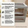 Mucola klatka dla gryzoni klatka dla małych zwierząt 60cm Podgląd zdjęcia produktu 11