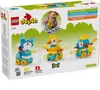 Lego Duplo Animaux sur roues set 3 en 1 Voir les images du produit 28