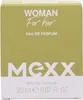 MEXX WOMAN Eau de Parfum EDP blumig frischer Duft 20ml Produktbild-Vorschau 2