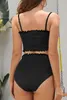 SHEKINI Badeanzug Zweiteiliges Bikini-Set Modell M Produktbild-Vorschau 2