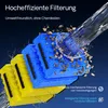 Kompletná sada Wiltec: CBF-350B rybníkový filter do 60000 l Náhľad obrázku produktu 7