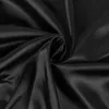 Satin Schlafanzug Damen, zweiteiliges Pyjama Damen Lange Produktbild-Vorschau 6