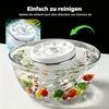 Obst- und Gemüsewascher kabellos Titan-Elektrolyse 1500mAh Produktbild-Vorschau 6