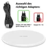 QI Ladestation für Google Pixel 10 9a 9 8a 8 7a 7 6 Pro XL Produktbild-Vorschau 7