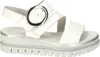 Gabor 64.627 Damen Sandalette - Riemchen Sandalen weiß Produktbild-Vorschau 2