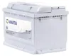 Batterie voiture Varta Silver Dynamic 77Ah, 12V, 780A, E44 Voir les images du produit 12
