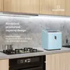 Klarstein Výrobník kostek ledu malý, samočistící, s Náhled obrázku produktu 3