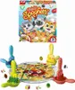 A product shot of a board game and its components, set against a white background. Voir les images du produit