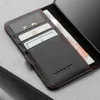 Galaxy S22 Housse en cuir (avec fonction de support) - Noir Voir les images du produit 5