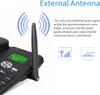 Unterstuetzung fuer schnurloses Telefon Desktop-Telefon GSM Produktbild-Vorschau 9