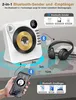 CD Player, Bluetooth CD-Player, Tragbar CD Player, Produktbild-Vorschau 4